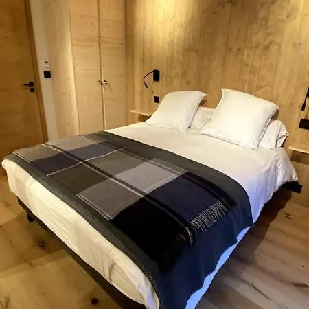 Chalet Familial Vue Montblanc Saint-Gervais-les-Bains