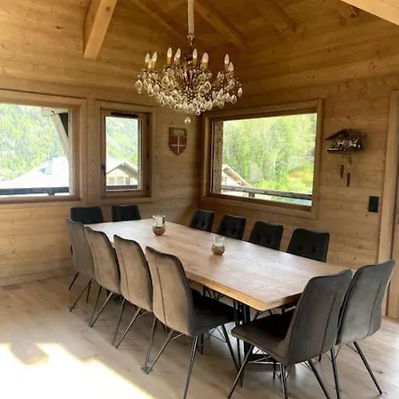Chalet Familial Vue Montblanc Saint-Gervais-les-Bains