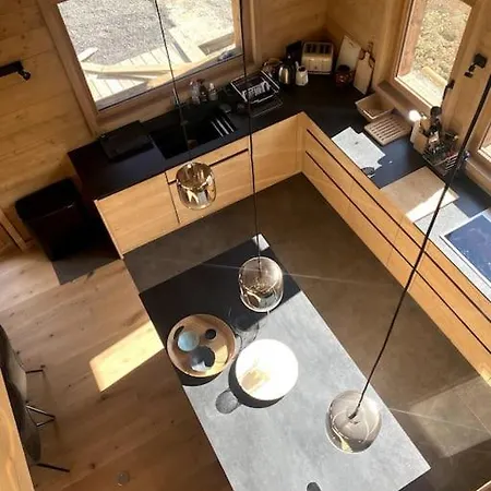 Chalet Familial Vue Montblanc