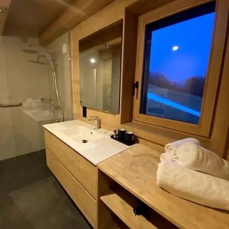 Chalet Familial Vue Montblanc *