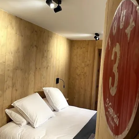 Familial Vue Montblanc Chalet Saint-Gervais-les-Bains