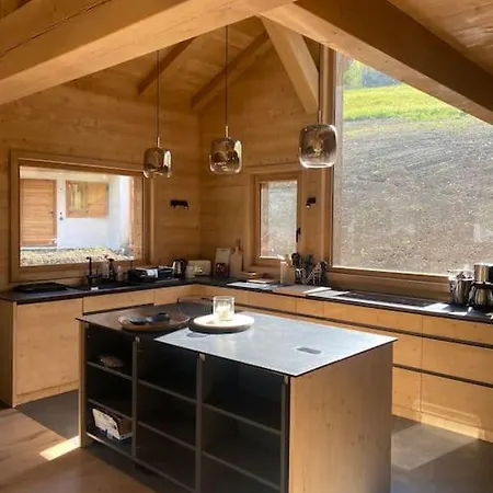 Chalet Familial Vue Montblanc Saint-Gervais-les-Bains
