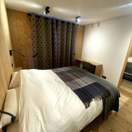 Familial Vue Montblanc Chalet