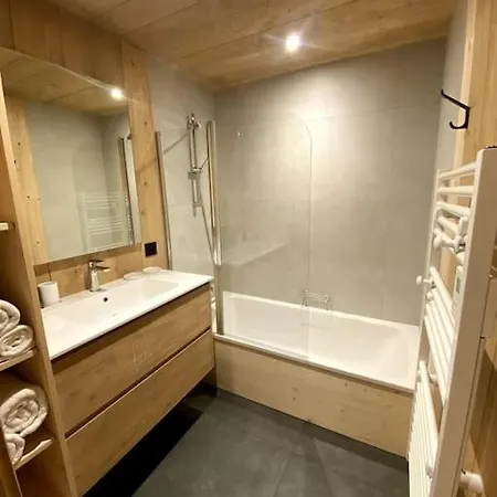 Familial Vue Montblanc Chalet