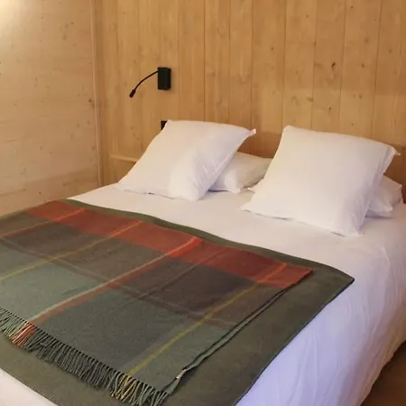 Chalet Familial Vue Montblanc