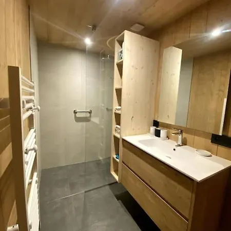 Chalet Familial Vue Montblanc *