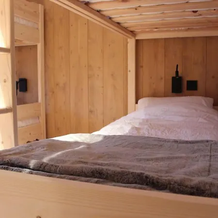 Chalet Familial Vue Montblanc