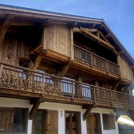 Familial Vue Montblanc