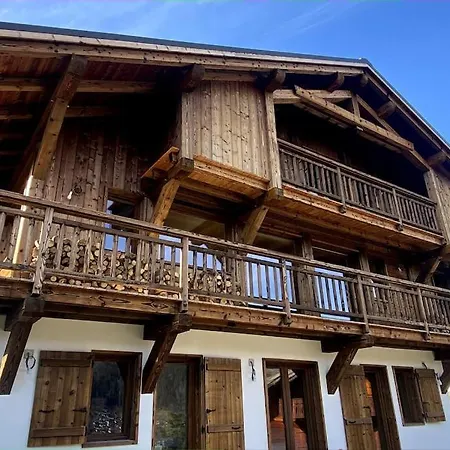 Familial Vue Montblanc *
