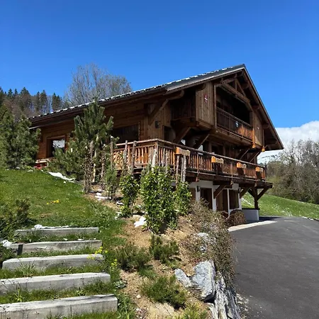 Familial Vue Montblanc * Saint-Gervais-les-Bains