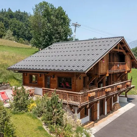 Familial Vue Montblanc