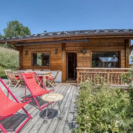 Chalet Familial Vue Montblanc Saint-Gervais-les-Bains