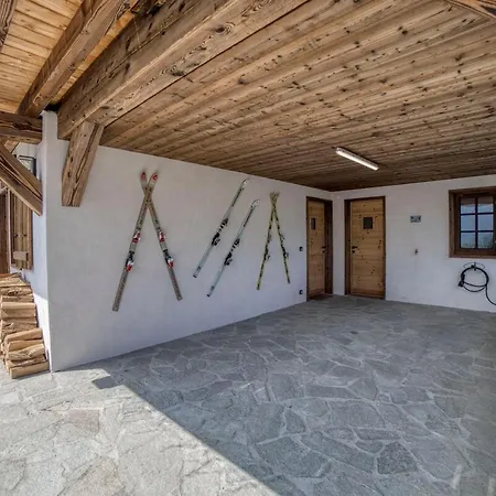 Familial Vue Montblanc Chalet