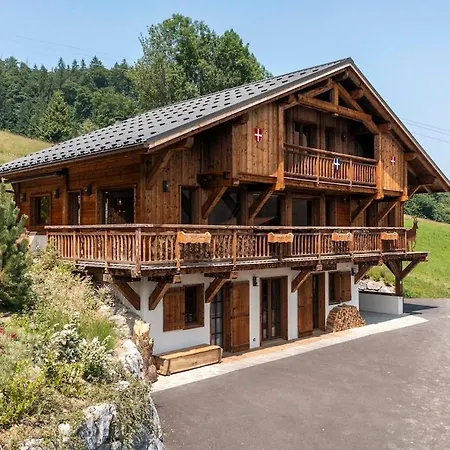 Chalet Familial Vue Montblanc Saint-Gervais-les-Bains