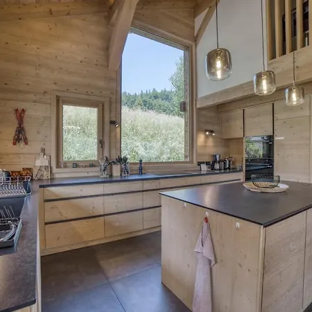 Chalet Familial Vue Montblanc Saint-Gervais-les-Bains
