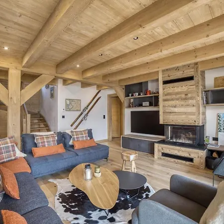 Familial Vue Montblanc