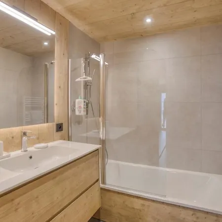 Chalet Familial Vue Montblanc *