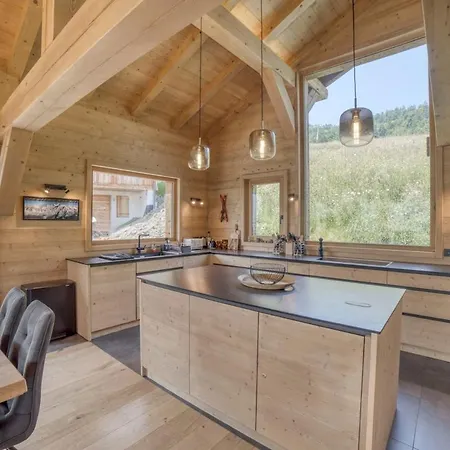 Chalet Familial Vue Montblanc Saint-Gervais-les-Bains